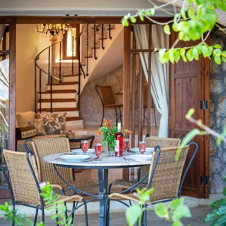 Patara Clup 145 Villa